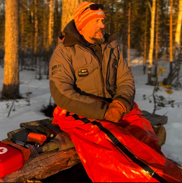 SafeBivy - Alltid klar – uansett hvor du er. 